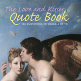 The Love and Kisses Quote Book